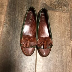 Vintage Dexter tassel Loafers EUC!